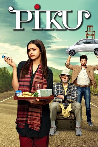 Piku 2015 Where to Watch and Stream Online Reelgood