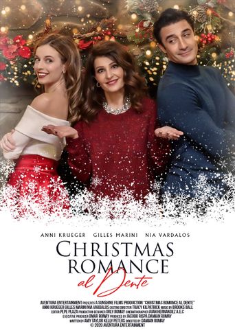  A Taste of Christmas Poster
