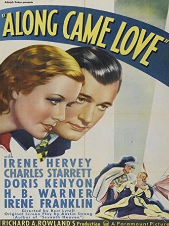  Along Came Love Poster