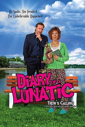  Diary of a Lunatic Poster