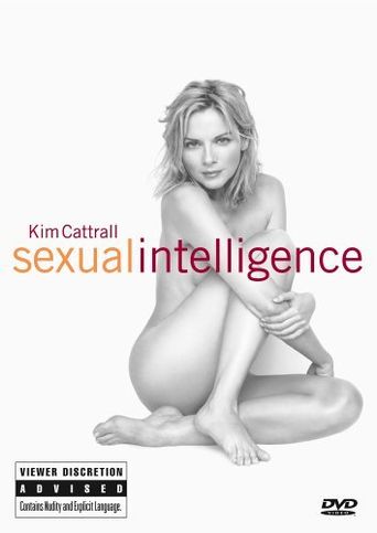  Kim Cattrall: Sexual Intelligence Poster