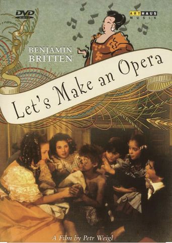 Let's Make an Opera: Where to Watch and Stream Online | Reelgood