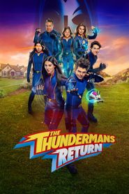 The Thundermans Return Poster