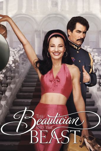  The Beautician and the Beast Poster
