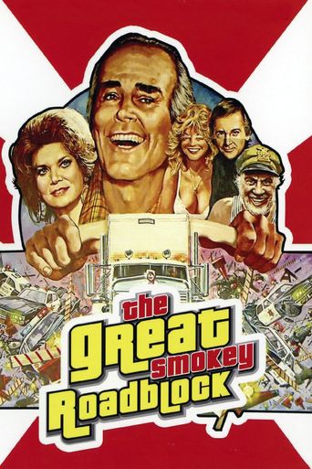  The Great Smokey Roadblock Poster