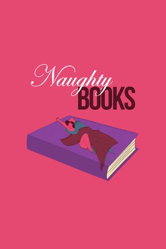  Naughty Books Poster
