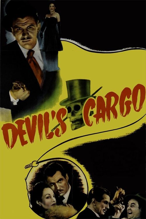 Devil's Cargo Poster
