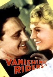  The Vanishing Riders Poster