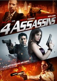  Four Assassins Poster