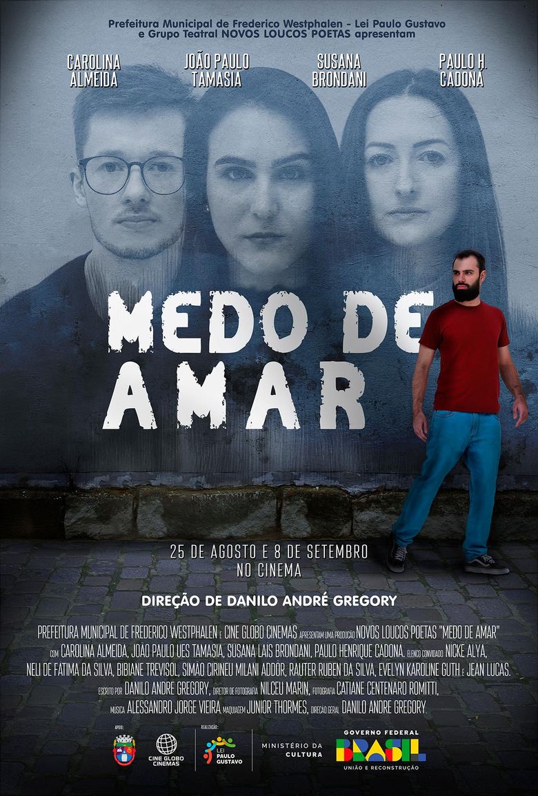 Medo de Amar