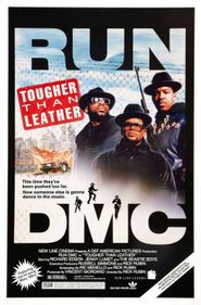  Tougher Than Leather Poster