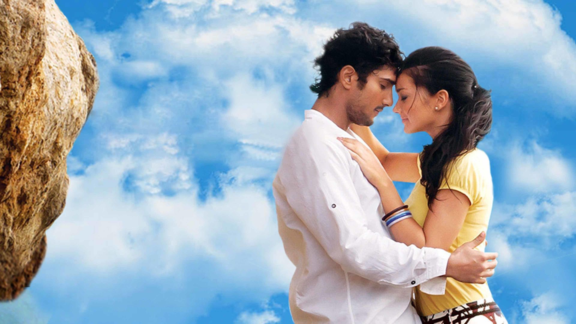Ekk Deewana Tha Backdrop