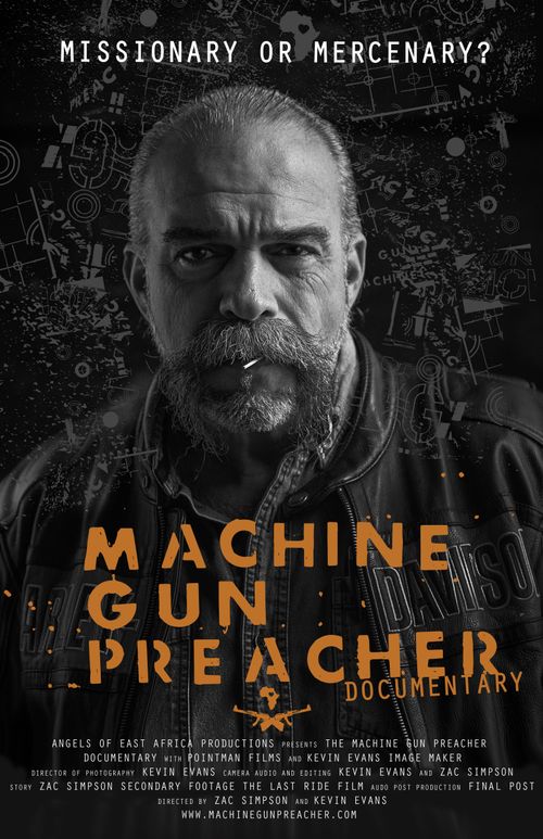 Machine Gun Preacher - Machine Gun Preacher available now on Amazon Prime  Video! If you don't have a Prime account, you can start your 30-day FREE  trial. Watch it here: https://www.amazon.com/Machine-Gun-Preacher-Gerard-Butler/dp/B00942OO7U/ref  ...