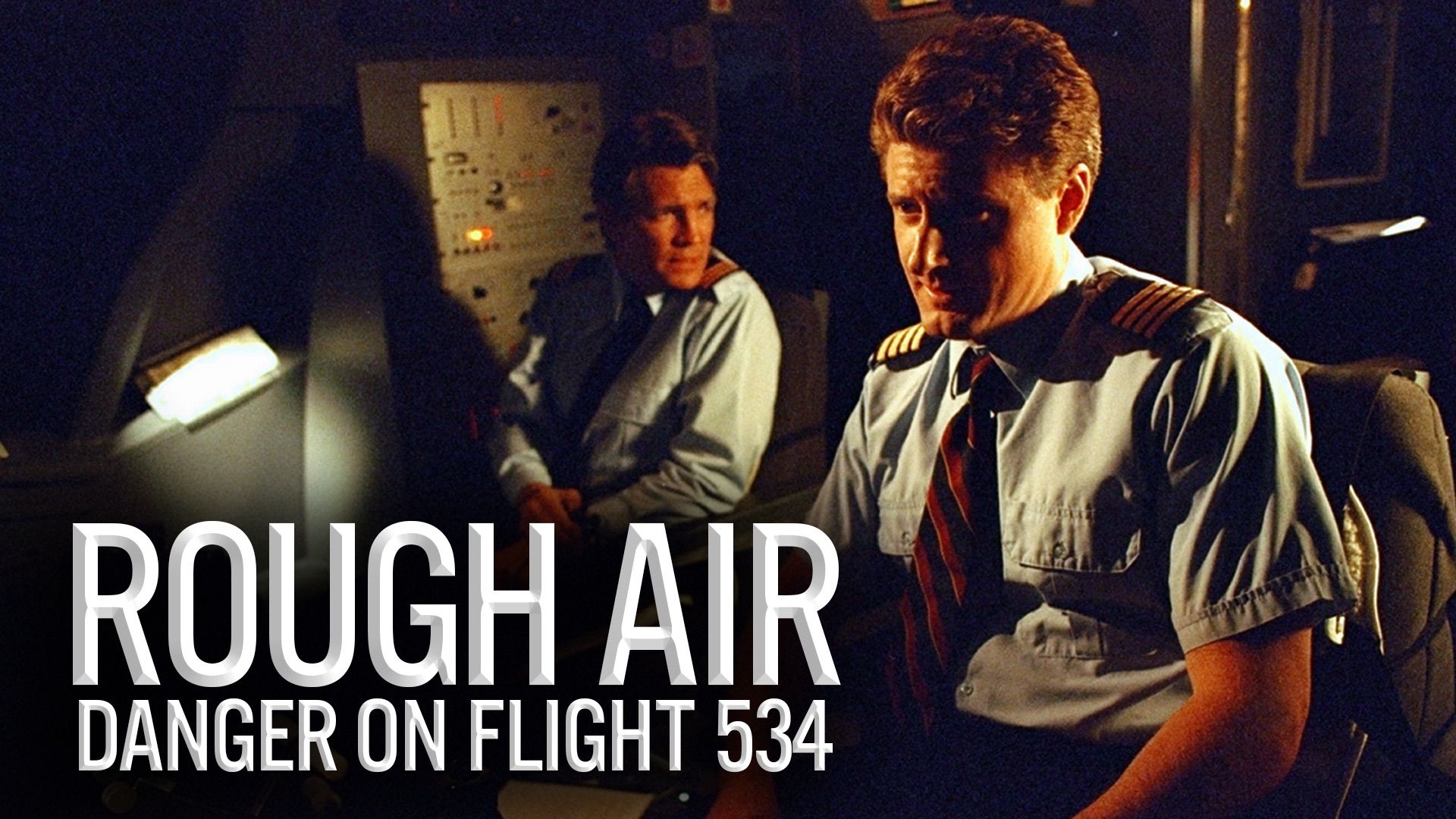 Rough Air: Danger on Flight 534 Backdrop