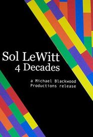  Sol LeWitt: 4 Decades Poster