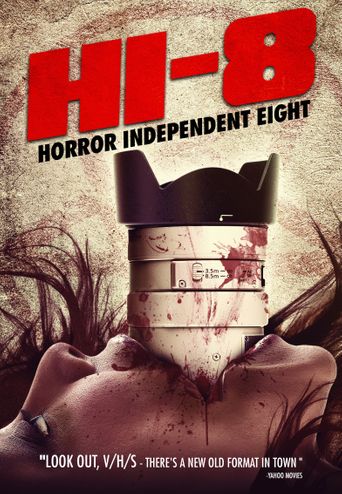  Hi-8 (Horror Independent 8) Poster