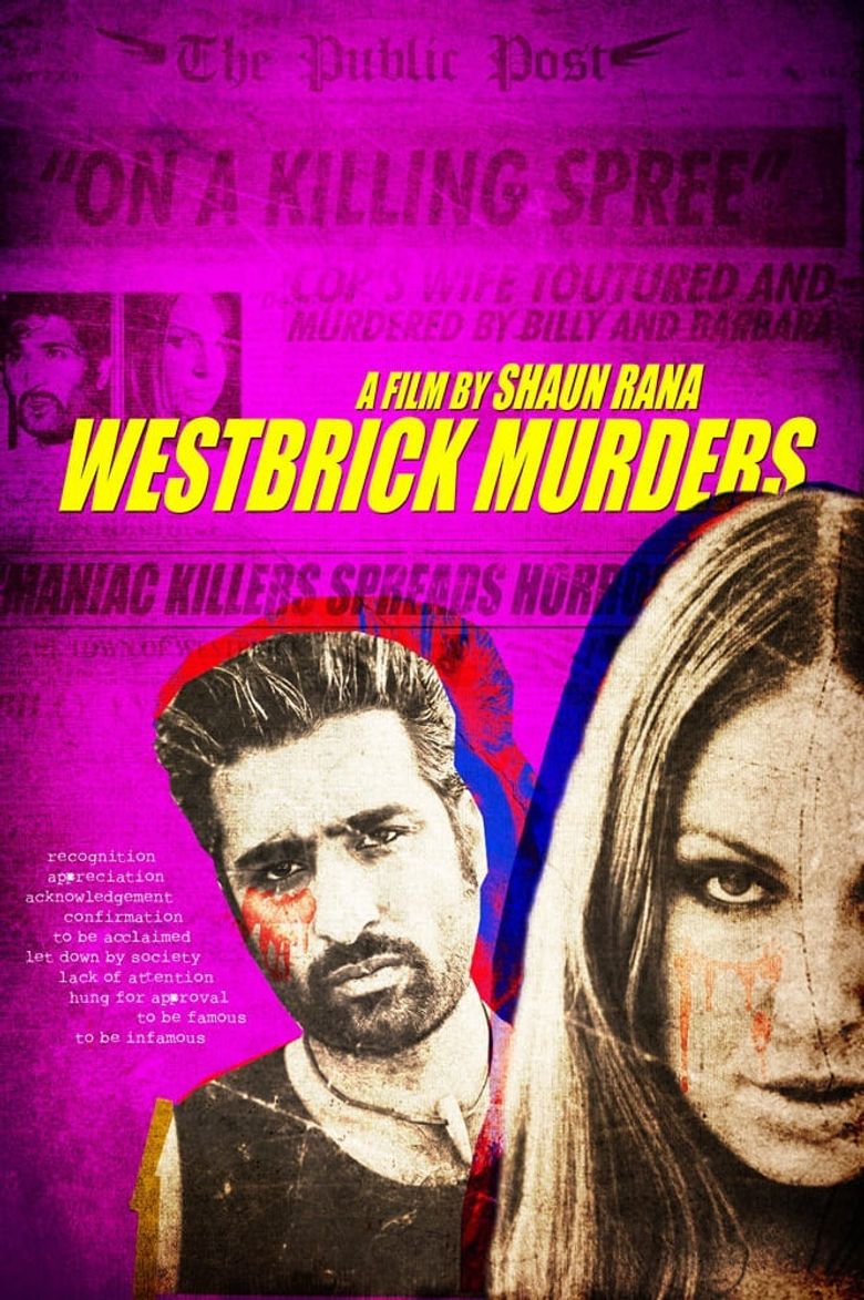 Westbrick Murders Poster