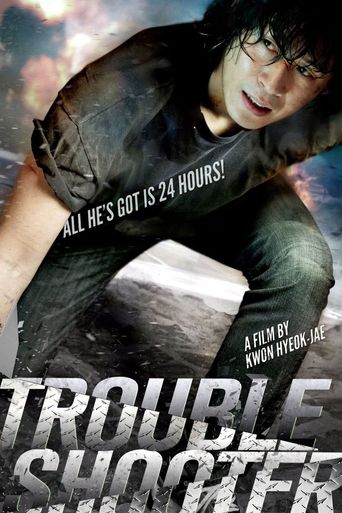  Troubleshooter Poster