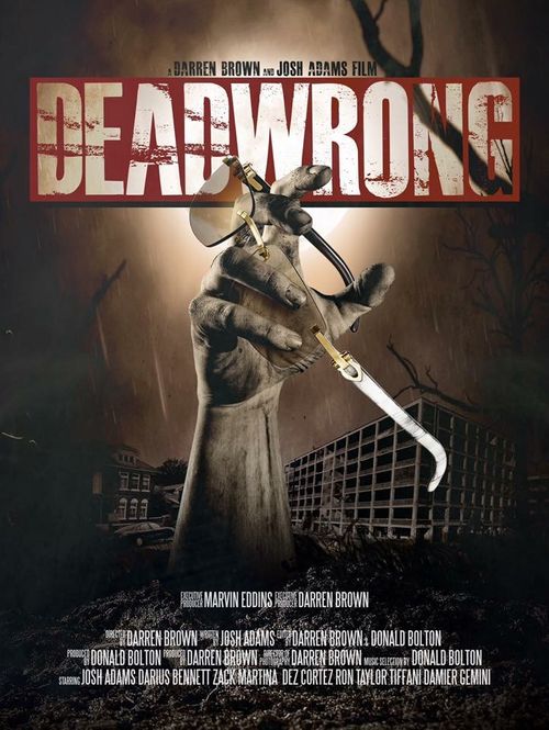 Dead Wrong Poster
