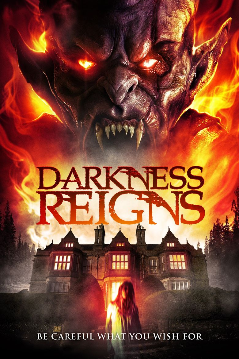 Darkness Reigns Poster