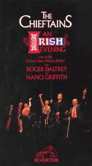  An Irish Evening: Live at the Grand Opera House, Belfast Poster