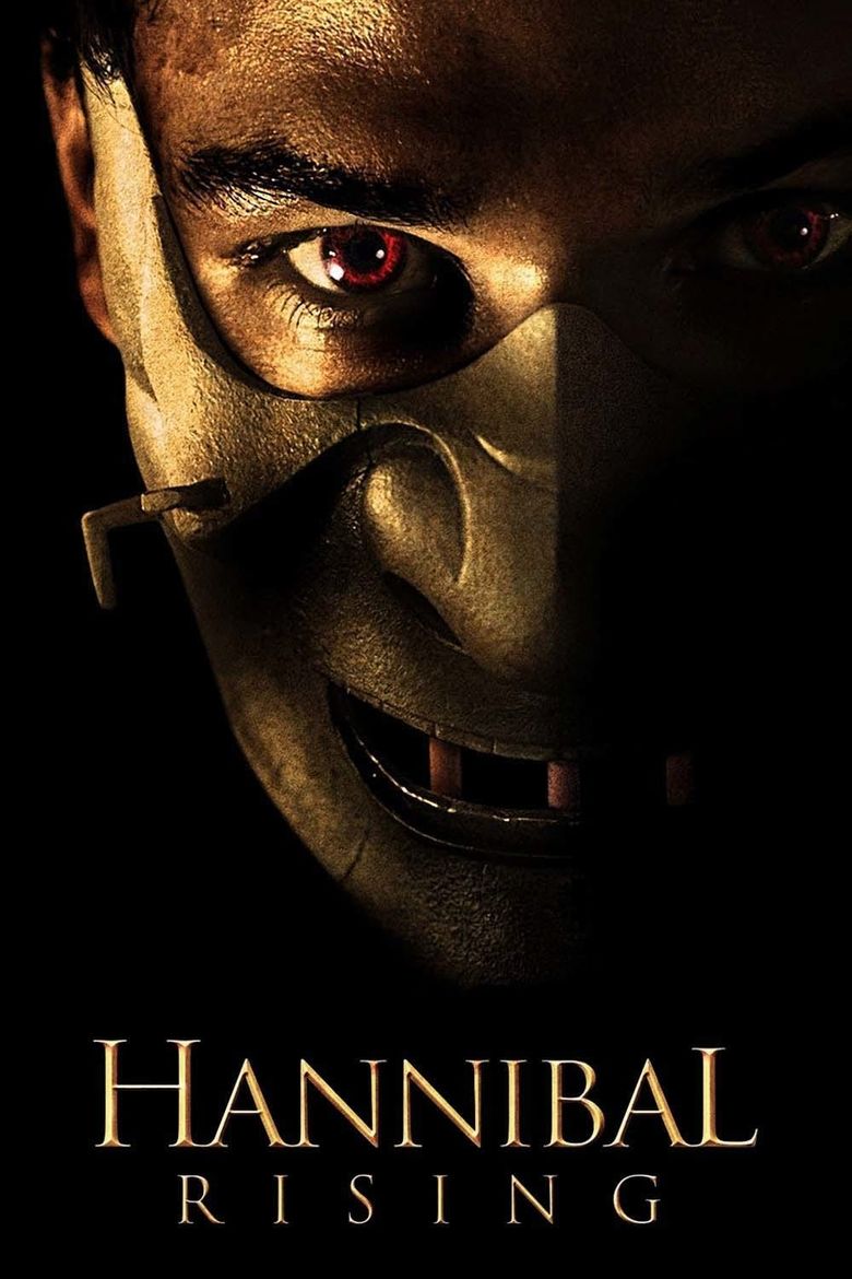 Hannibal Rising Poster