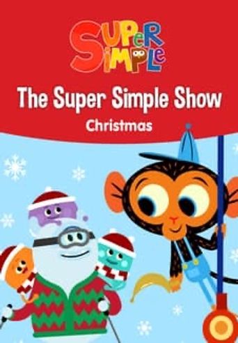  The Super Simple Show - Christmas Poster
