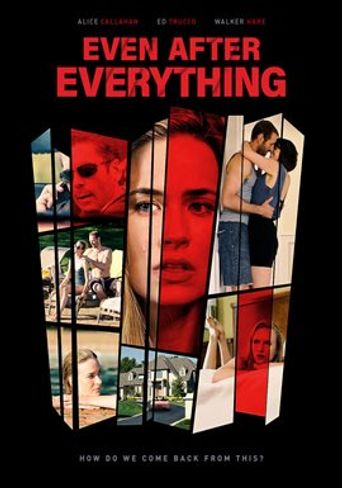  Even After Everything Poster