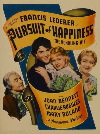  The Pursuit of Happiness Poster