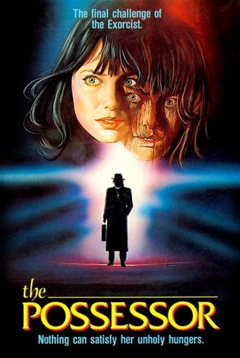  The Return of the Exorcist Poster