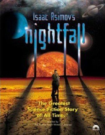  Nightfall Poster