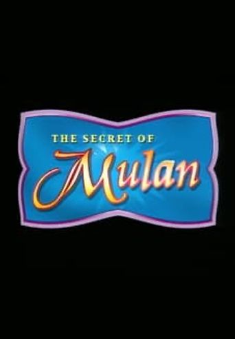  The Secret of Mulan Poster