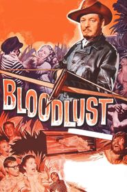  Bloodlust! Poster