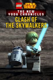 Lego Star Wars: The New Yoda Chronicles - The Hunt for Luke Skywalker Poster