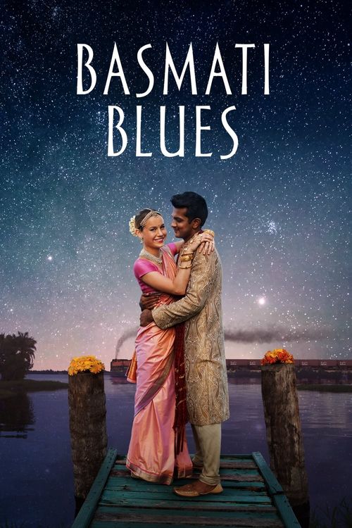 Basmati Blues Poster