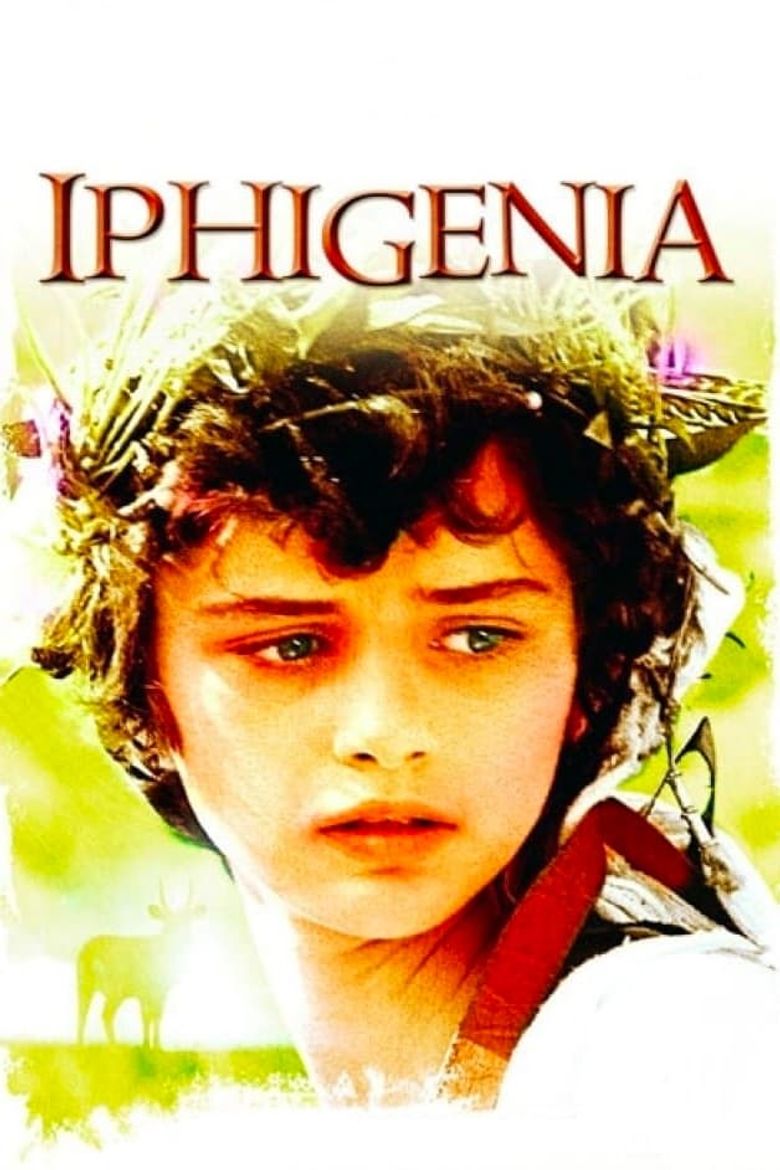 Iphigenia Poster
