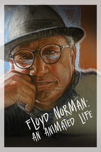  Floyd Norman: An Animated Life Poster