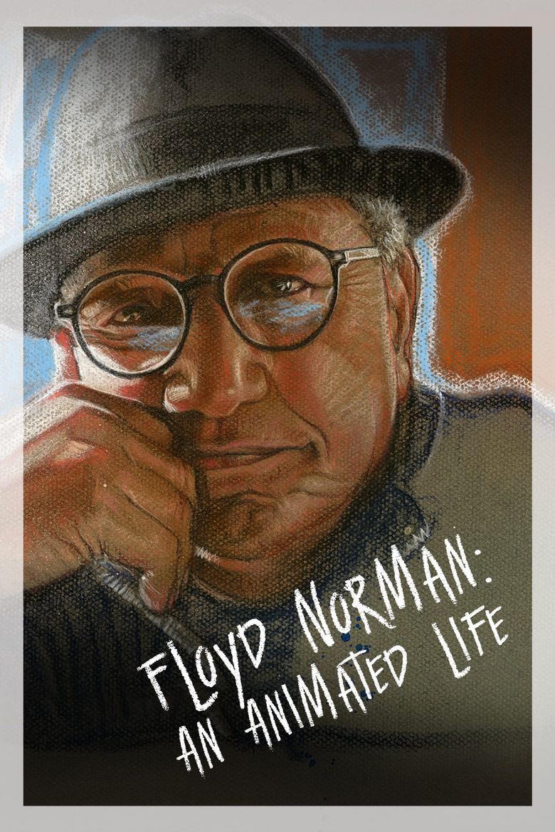 Floyd Norman: An Animated Life Poster