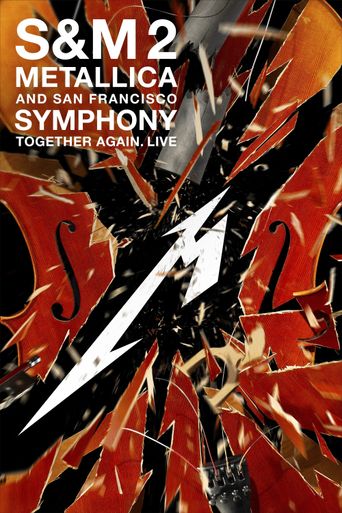  Metallica & San Francisco Symphony - S&M2 Poster