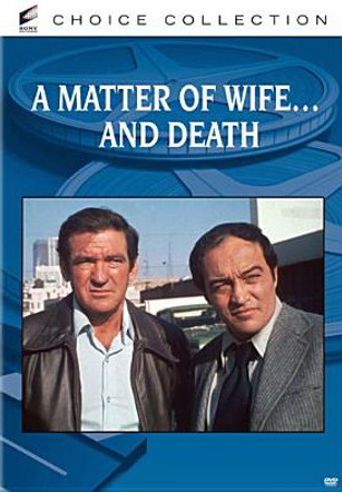  A Matter of Wife... and Death Poster