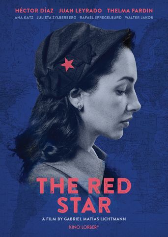  The Red Star Poster