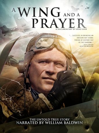  A Wing and a Prayer Poster
