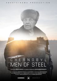  Chernobyl: Men of steel Poster