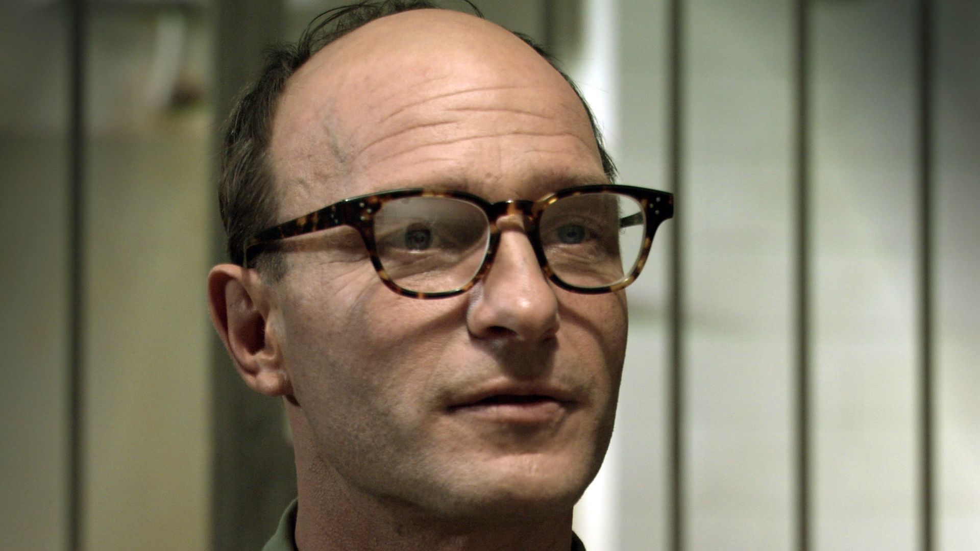 Eichmann Backdrop