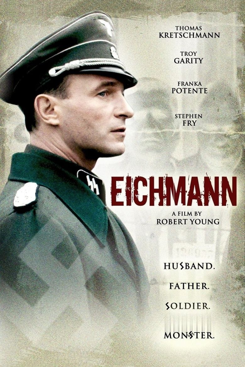 Eichmann Poster