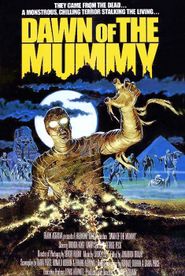  Dawn of the Mummy Poster
