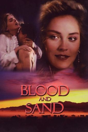  Blood and Sand Poster