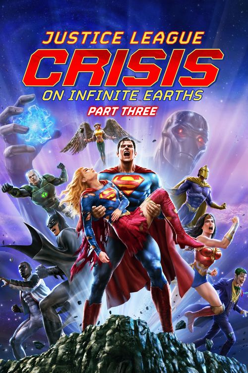 Justice League: Crisis on Infinite Earths - Part Three: User Lists ...