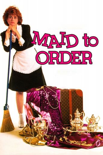  Maid to Order Poster