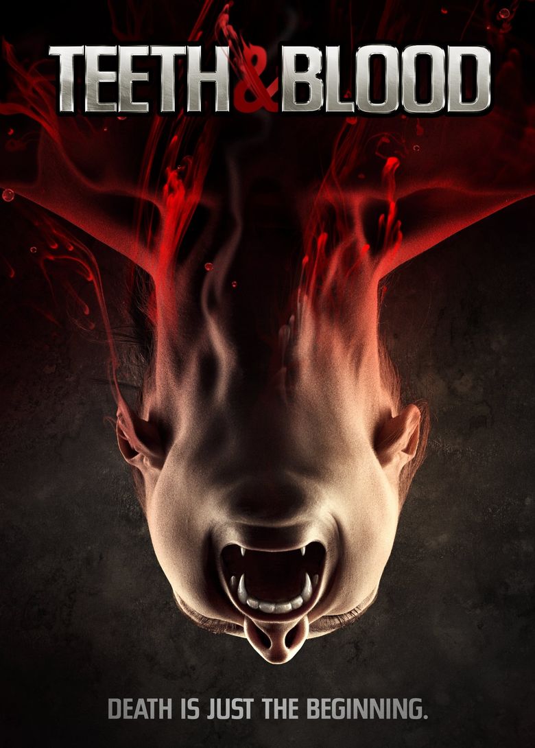Teeth and Blood Poster